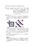 チタン酸バリウム合成と誘電率測定