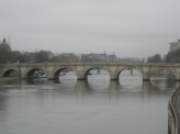 paris bridge