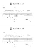 給与振込（変更）依頼書2