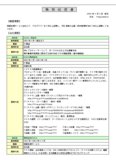 職務経歴書２（WEBディレクター）