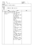 看護計画・日常生活への支障