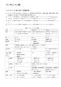 ★理学療法・作業療法実習対策レポート★パーキンソン概要と評価について