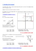 Rotating Angles