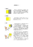 心理学実験レポート